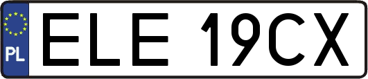 ELE19CX