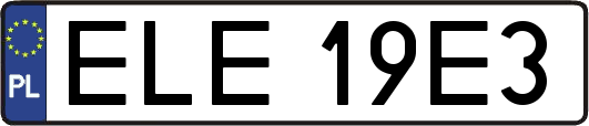 ELE19E3