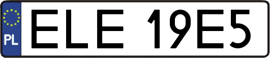ELE19E5