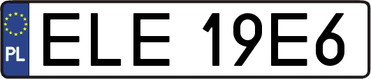 ELE19E6
