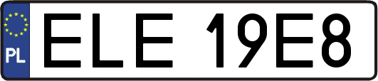 ELE19E8