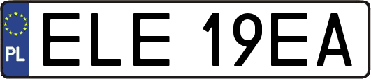 ELE19EA