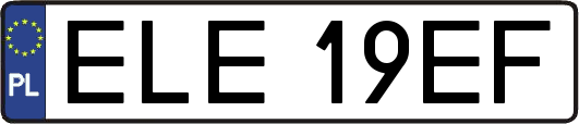 ELE19EF