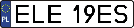 ELE19ES