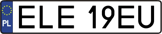 ELE19EU