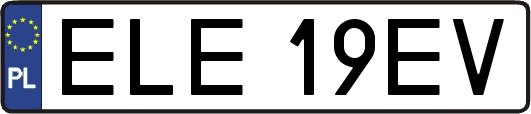 ELE19EV