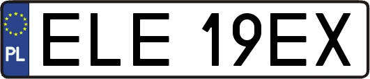 ELE19EX