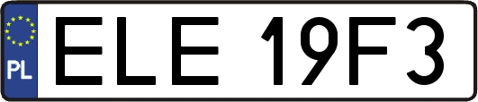 ELE19F3
