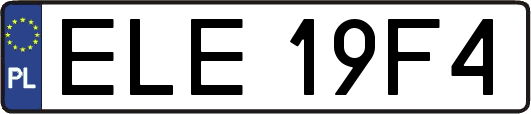 ELE19F4