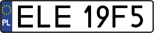 ELE19F5