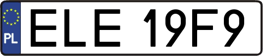 ELE19F9