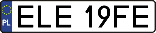 ELE19FE
