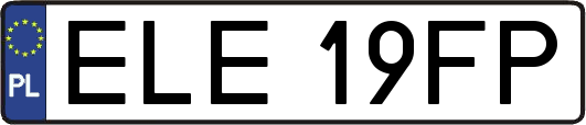 ELE19FP