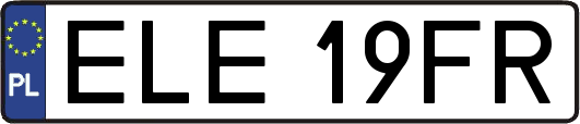 ELE19FR