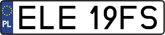 ELE19FS