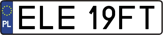 ELE19FT