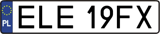 ELE19FX