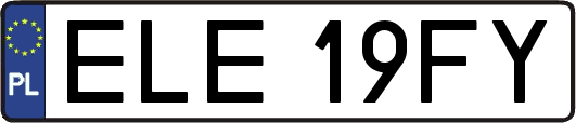 ELE19FY