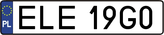 ELE19G0