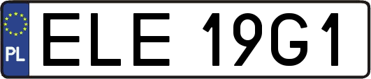 ELE19G1