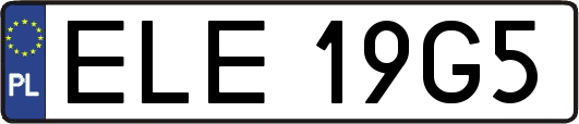 ELE19G5