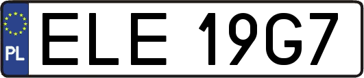 ELE19G7