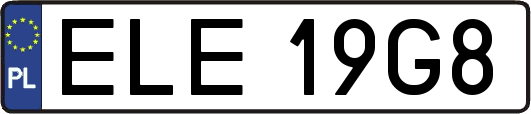 ELE19G8