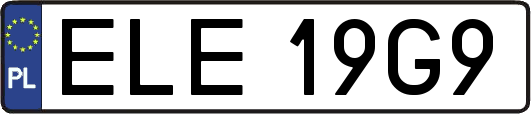 ELE19G9