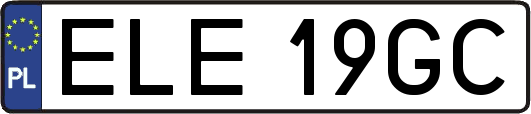 ELE19GC
