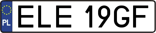 ELE19GF