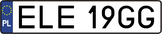 ELE19GG