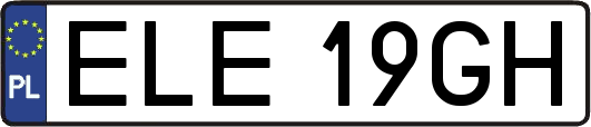 ELE19GH