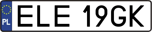 ELE19GK