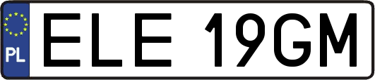 ELE19GM