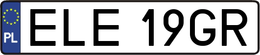 ELE19GR