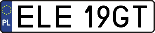 ELE19GT