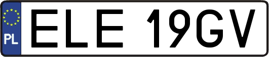 ELE19GV
