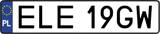 ELE19GW