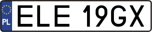 ELE19GX