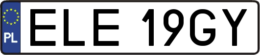 ELE19GY