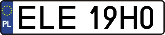 ELE19H0