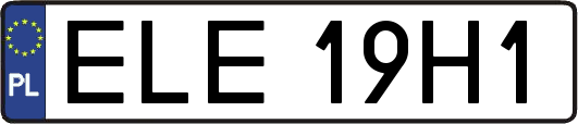 ELE19H1