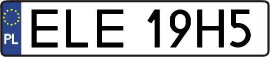 ELE19H5