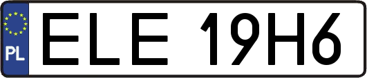 ELE19H6