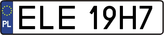 ELE19H7