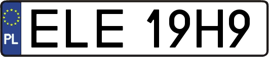 ELE19H9