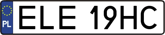 ELE19HC
