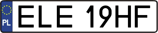 ELE19HF
