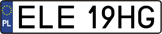 ELE19HG