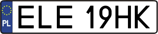ELE19HK